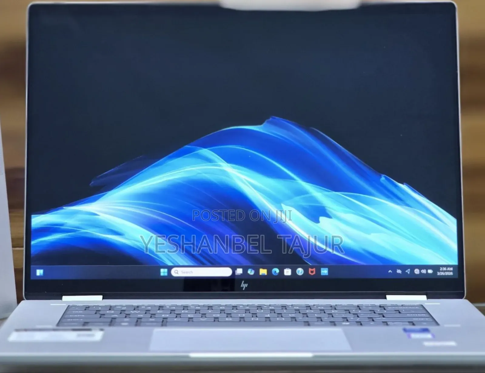 New Laptop HP Envy x360 16GB Intel Core Ultra 7 SSD 512GB
