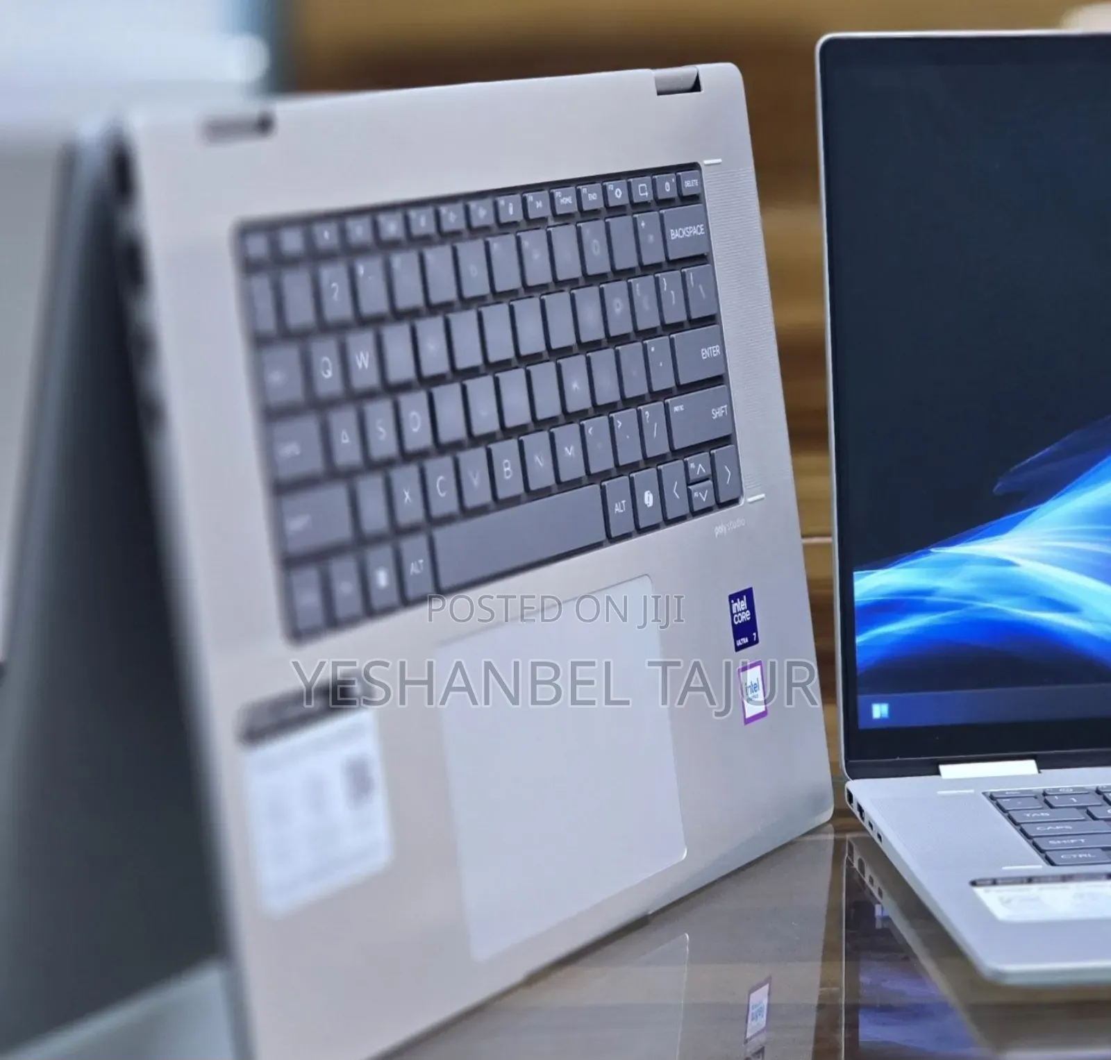 New Laptop HP Envy x360 16GB Intel Core Ultra 7 SSD 512GB