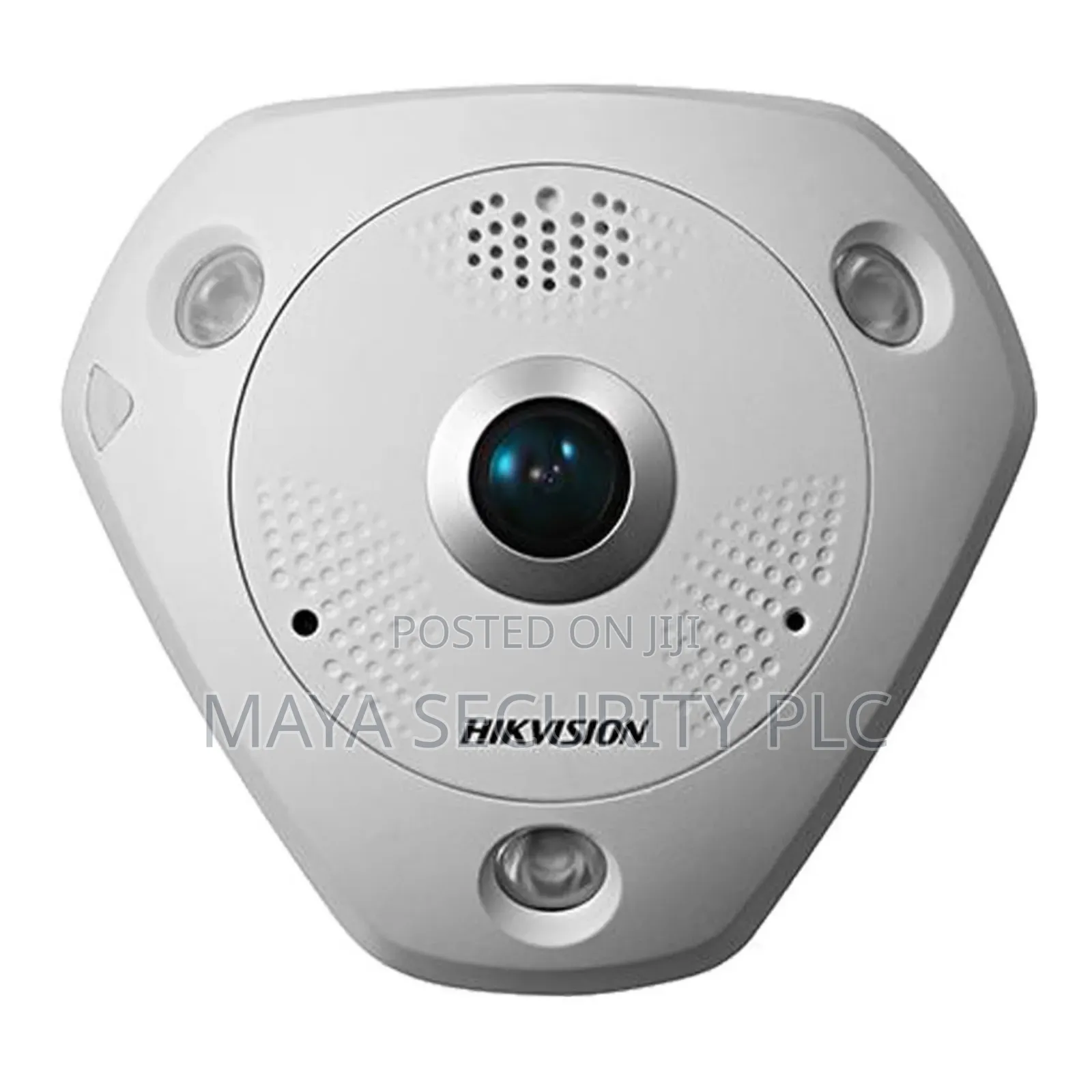 Hikvision Ir Panoramic Fisheye 6mp