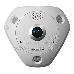 Hikvision Ir Panoramic Fisheye 6mp