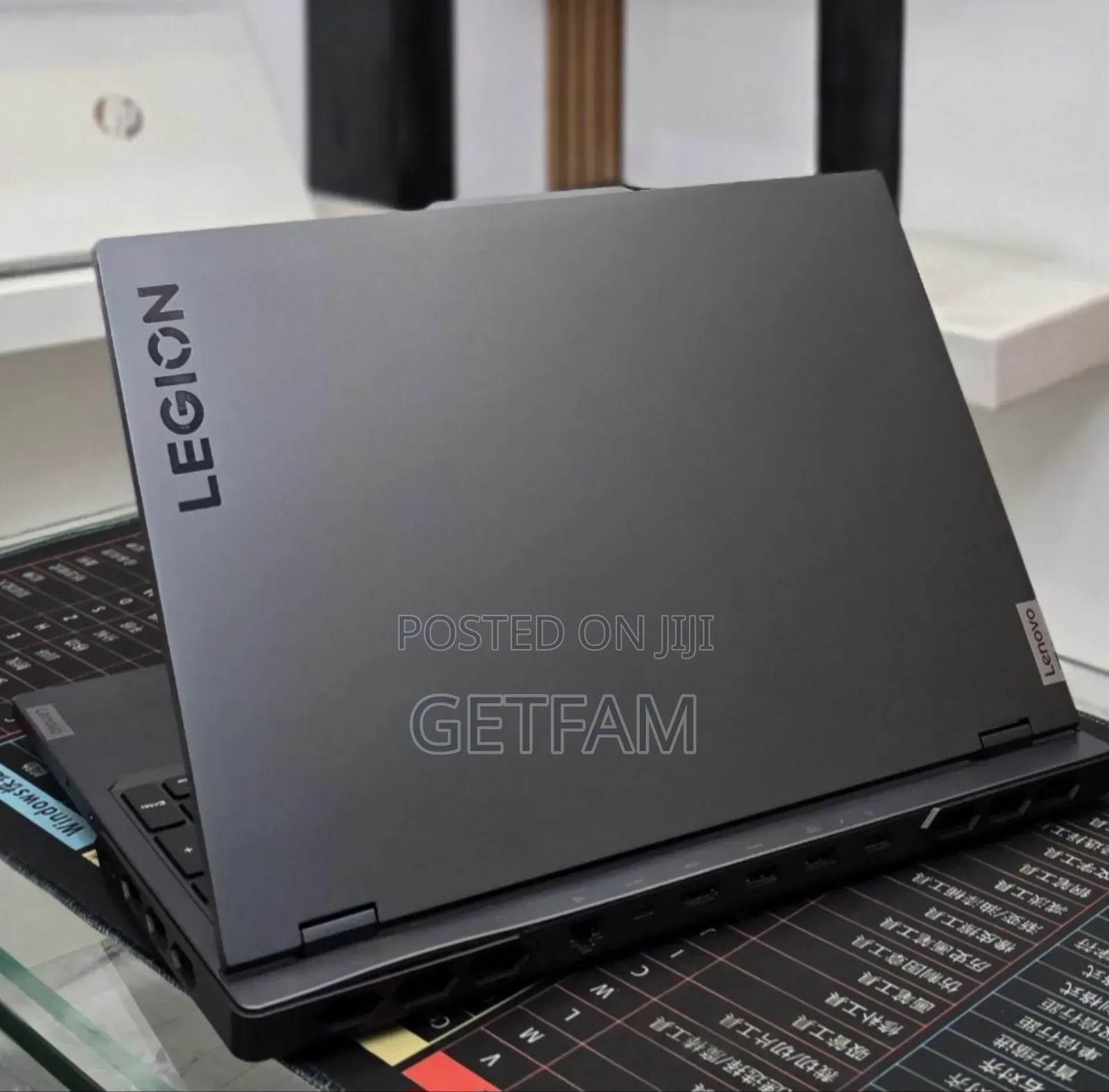 New Laptop Lenovo Legion Pro 7 16GB Intel Core i9 SSD 1T