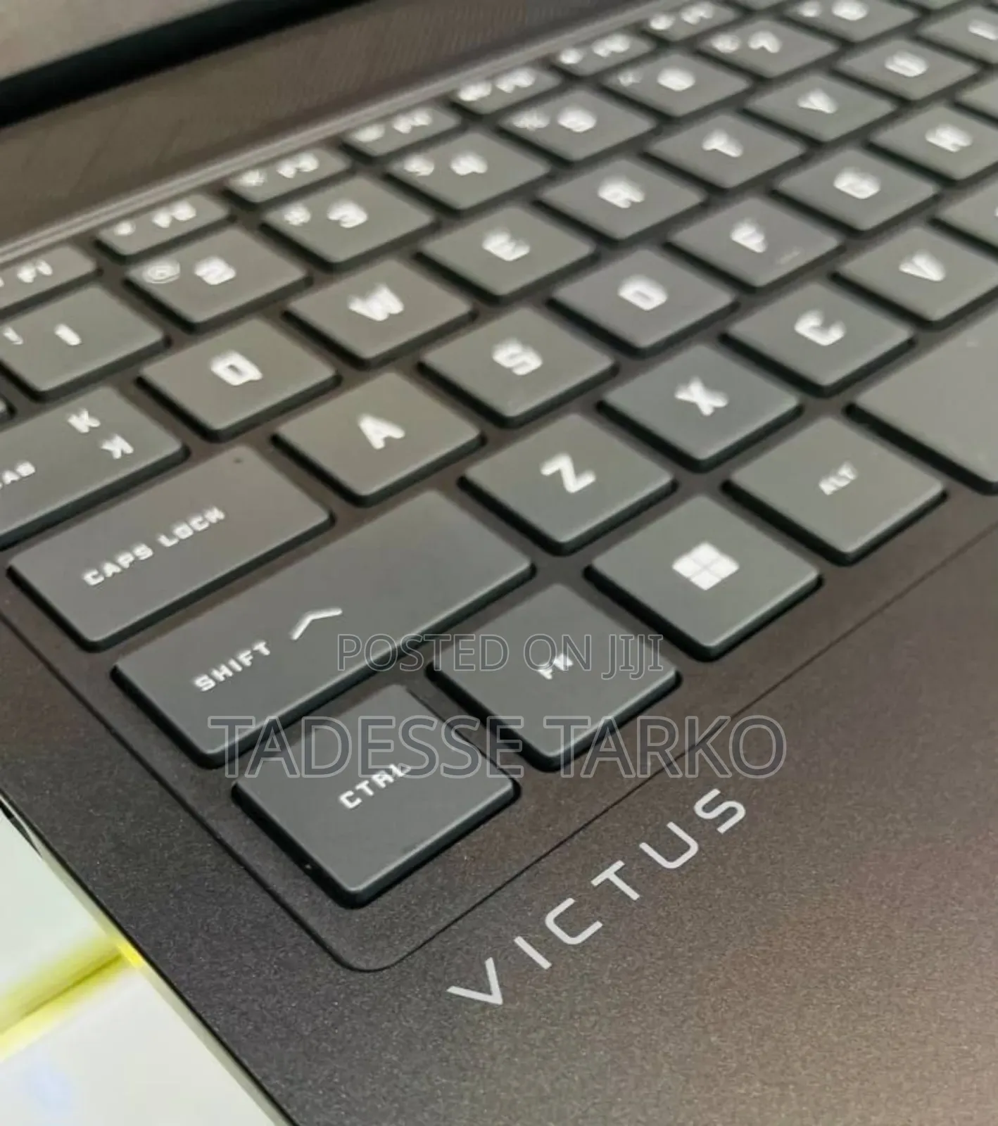 New Laptop HP Victus 16 16GB Intel Core i7 SSD 1T