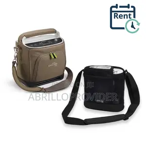 Portable 95% Purity Oxygen Concentrator for Outdoor Travel Highlan