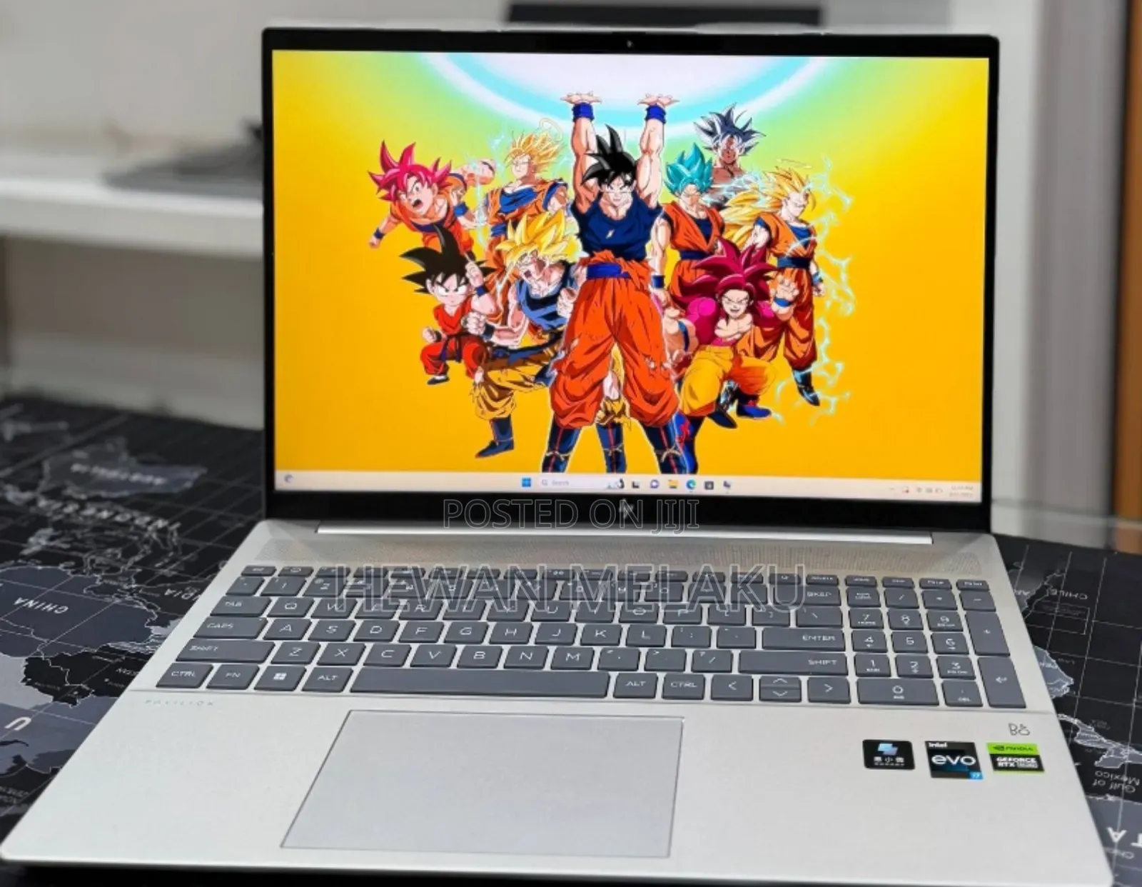 New Laptop HP Pavilion 15 16GB Intel Core i7 SSD 1T