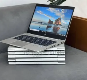 New Laptop HP EliteBook 840 G5 8GB Intel Core i5 SSD 512GB