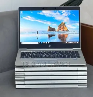 New Laptop HP EliteBook 840 G5 8GB Intel Core i5 SSD 512GB