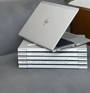 New Laptop HP EliteBook 840 G5 8GB Intel Core i5 SSD 512GB