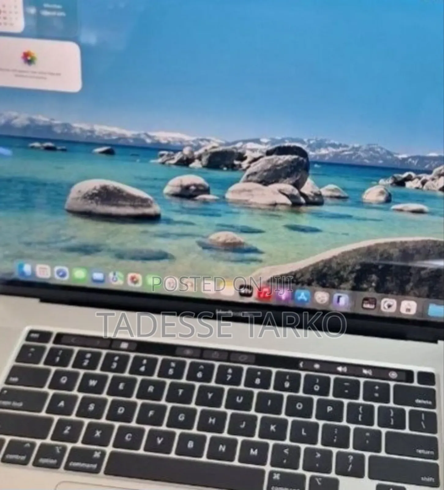 New Laptop Apple MacBook Pro 2019 64GB Intel Core i9 SSD 1T