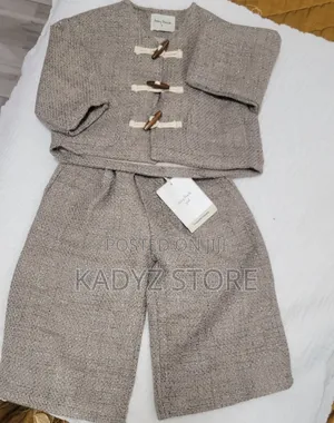 Two-Piece Children Clothes