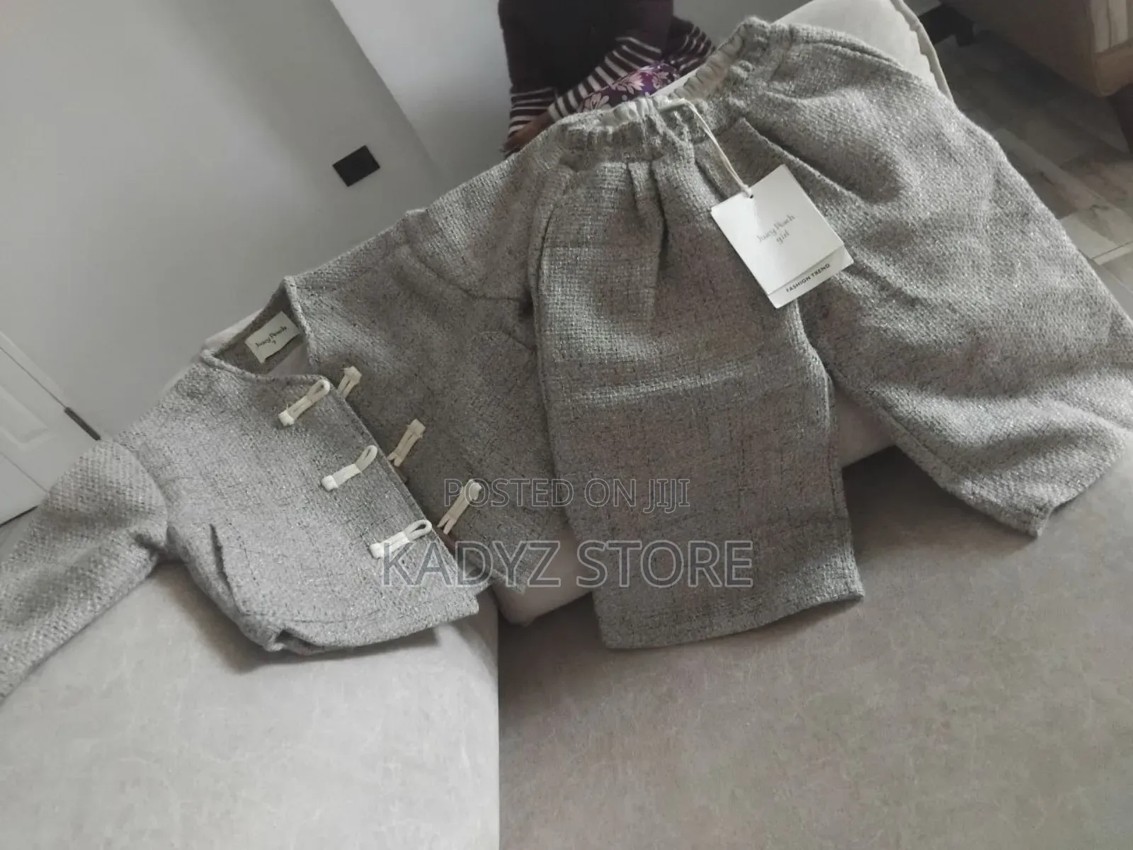 Two-Piece Children Clothes