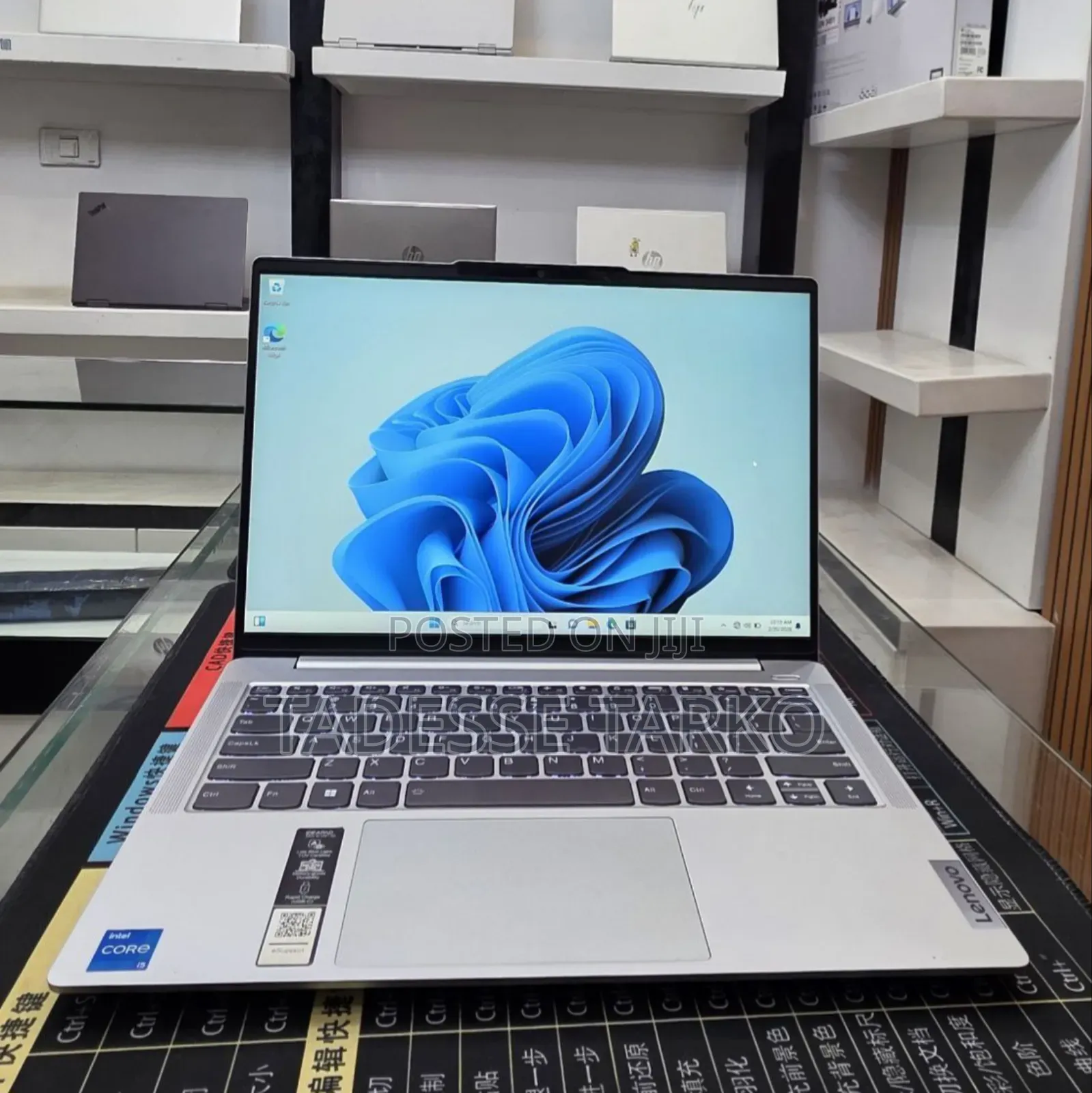New Laptop Lenovo Legion 5 16GB Intel Core i5 SSD 512GB