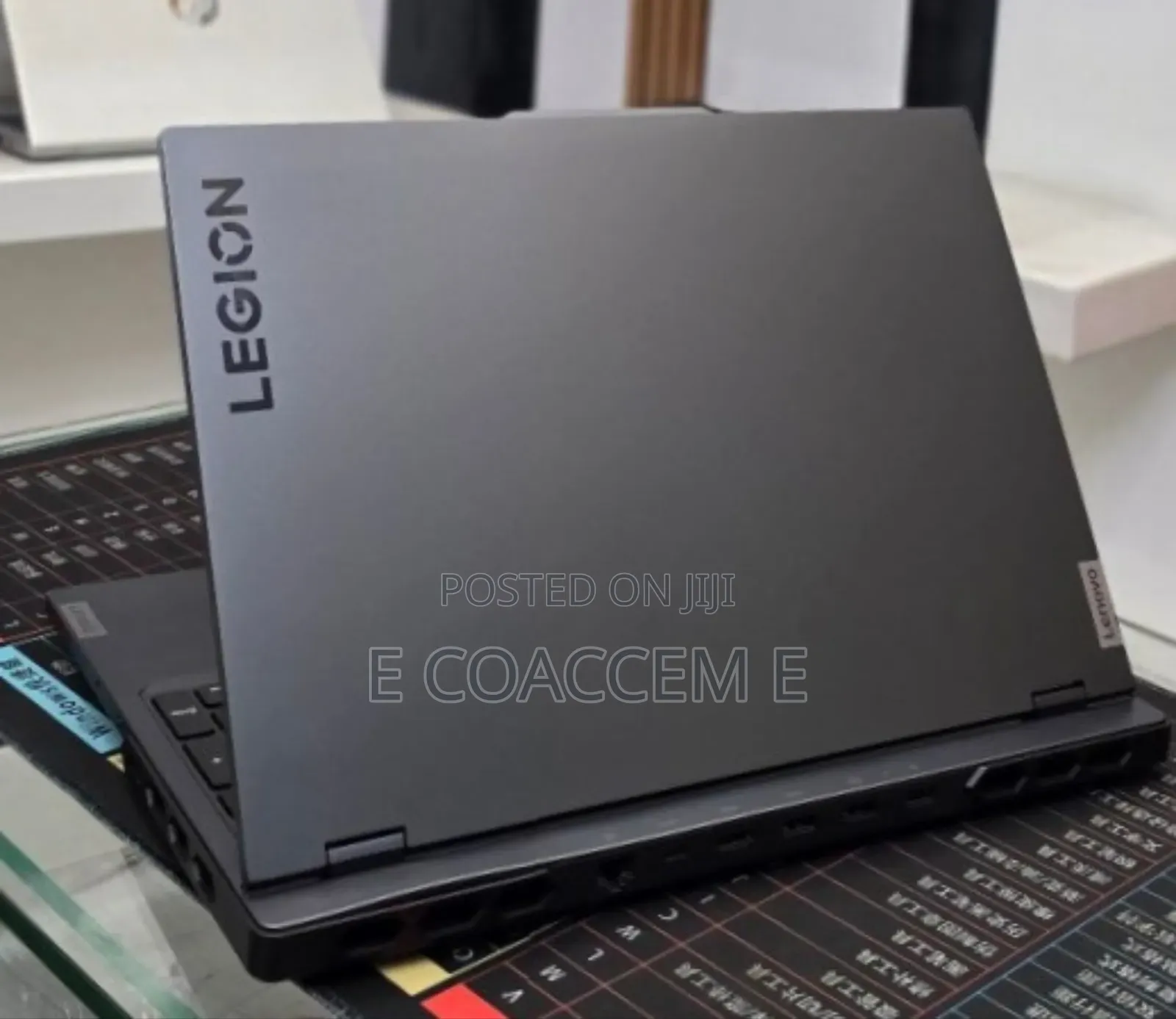 New Laptop Lenovo 48GB Intel Core i9 SSD 1T