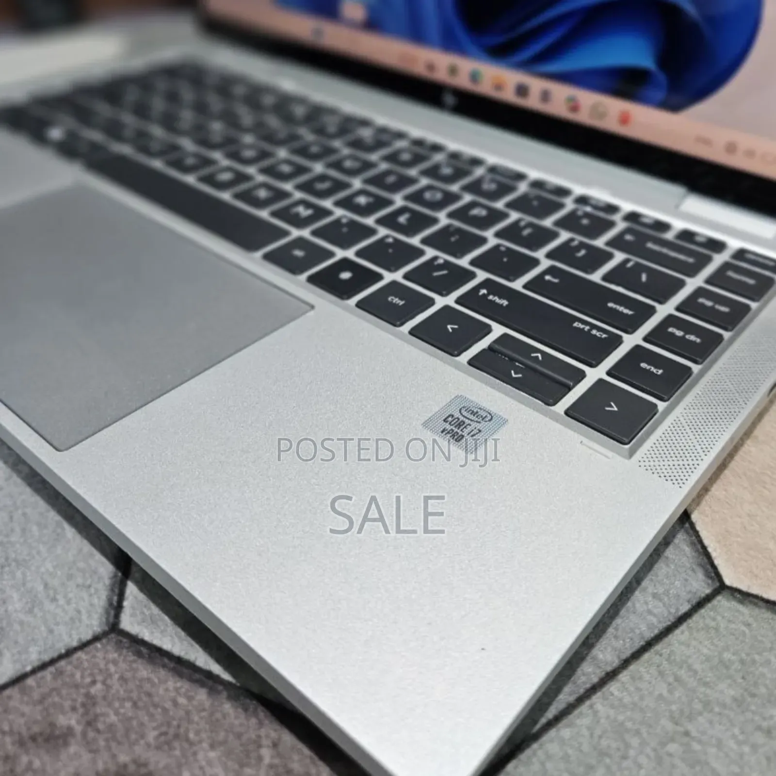 New Laptop HP EliteBook x360 1040 G7 16GB Intel Core i7 SSD 512GB