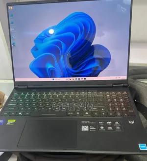 New Laptop Acer Predator Helios Neo 16 32GB Intel Core Ultra 9 SSD 1T