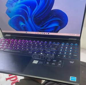 New Laptop Acer Predator Helios Neo 16 32GB Intel Core Ultra 9 SSD 1T