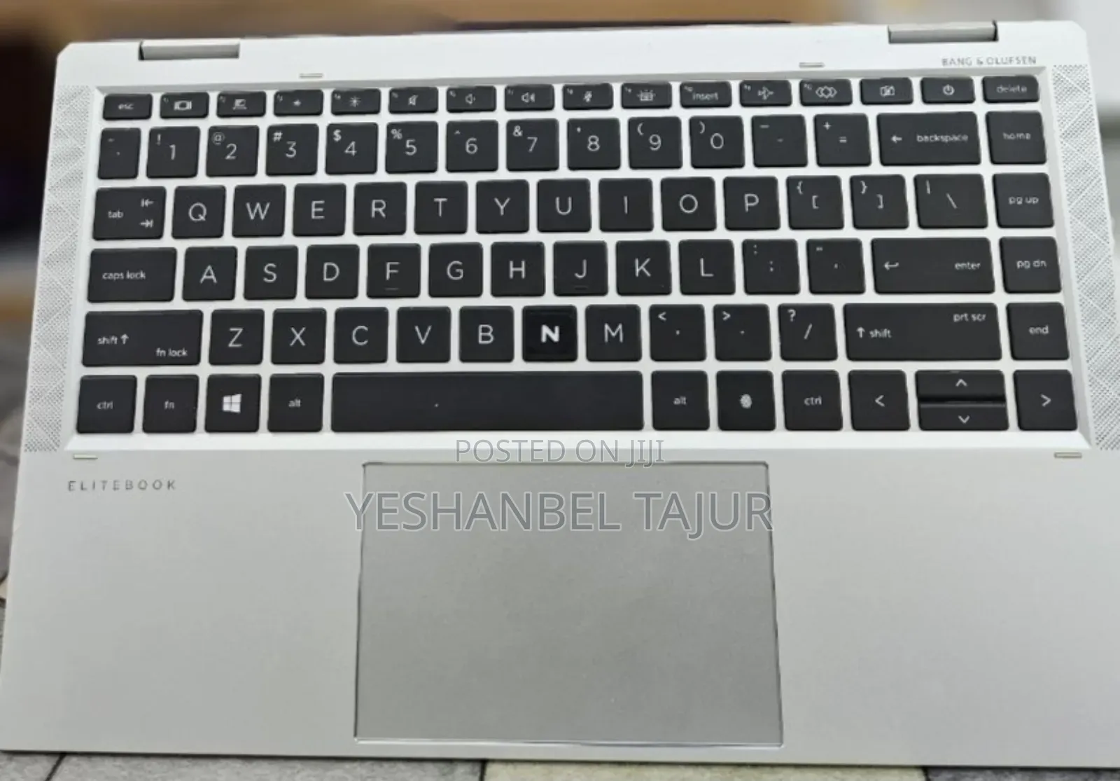 New Laptop HP EliteBook x360 1040 G7 16GB Intel Core i7 SSD 512GB