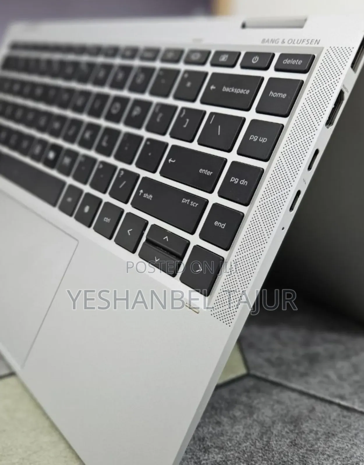 New Laptop HP EliteBook x360 1040 G7 16GB Intel Core i7 SSD 512GB