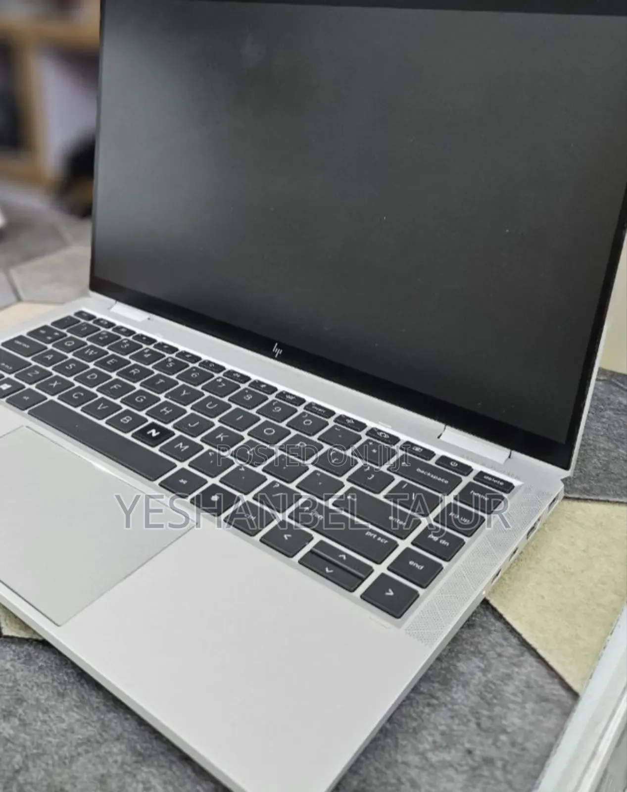New Laptop HP EliteBook x360 1040 G7 16GB Intel Core i7 SSD 512GB
