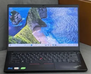 New Laptop Lenovo ThinkPad E14 Gen 6 16GB Intel Core i5 SSD 512GB