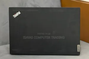 New Laptop Lenovo ThinkPad E14 Gen 6 16GB Intel Core i5 SSD 512GB