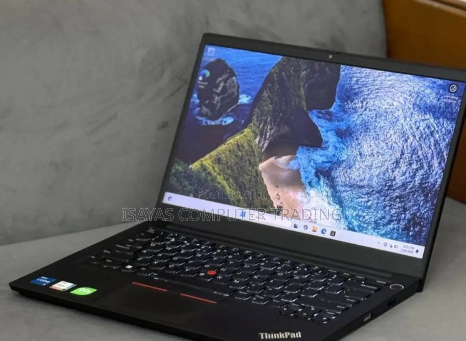 New Laptop Lenovo ThinkPad E14 Gen 6 16GB Intel Core i5 SSD 512GB