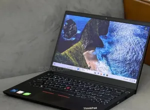 New Laptop Lenovo ThinkPad E14 Gen 6 16GB Intel Core i5 SSD 512GB