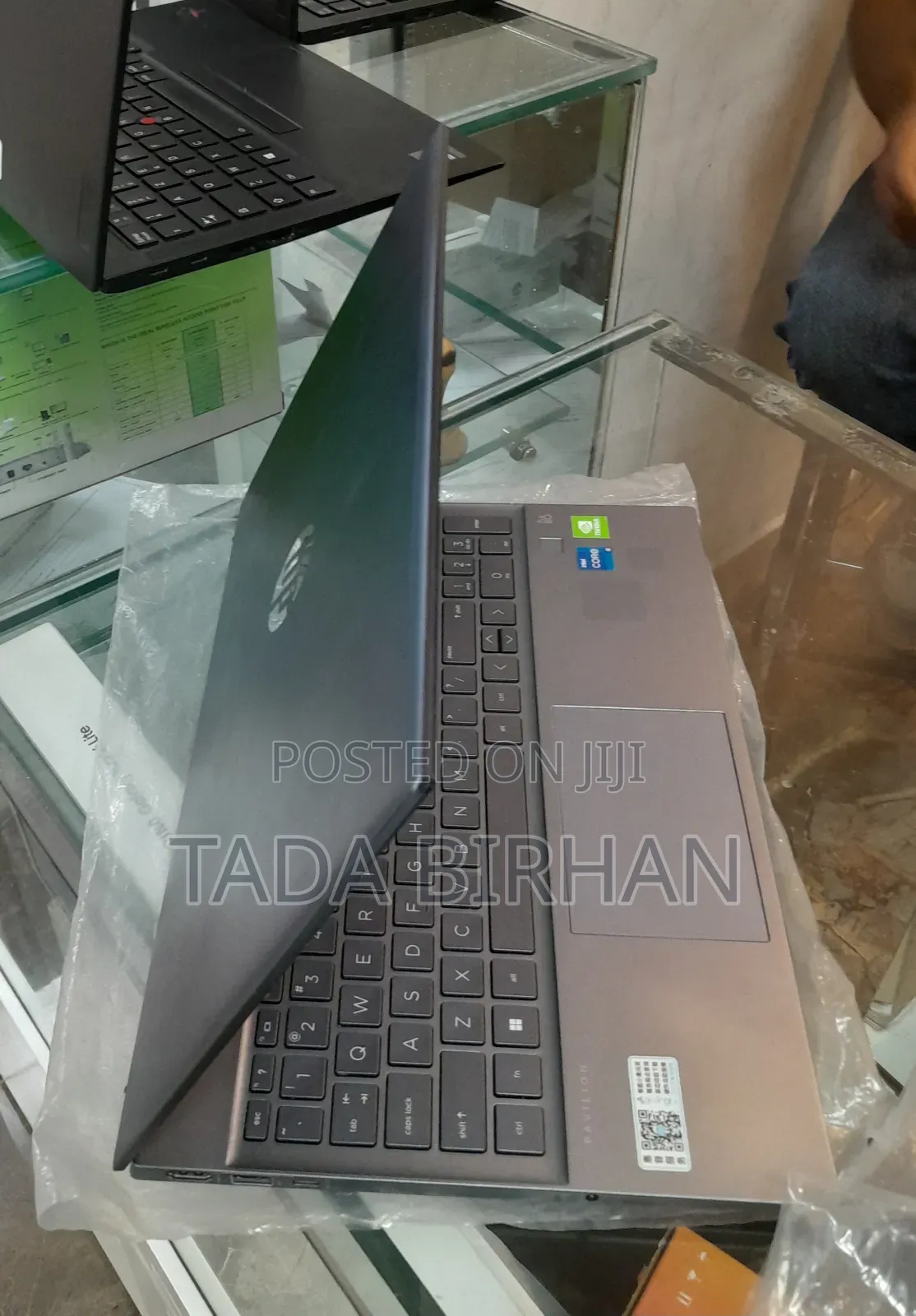 New Laptop HP Pavilion 15 16GB Intel Core i5 SSD 512GB