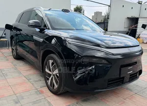 New BYD Tang DM-i 2025 Matt Black