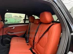 New BYD Tang DM-i 2025 Matt Black