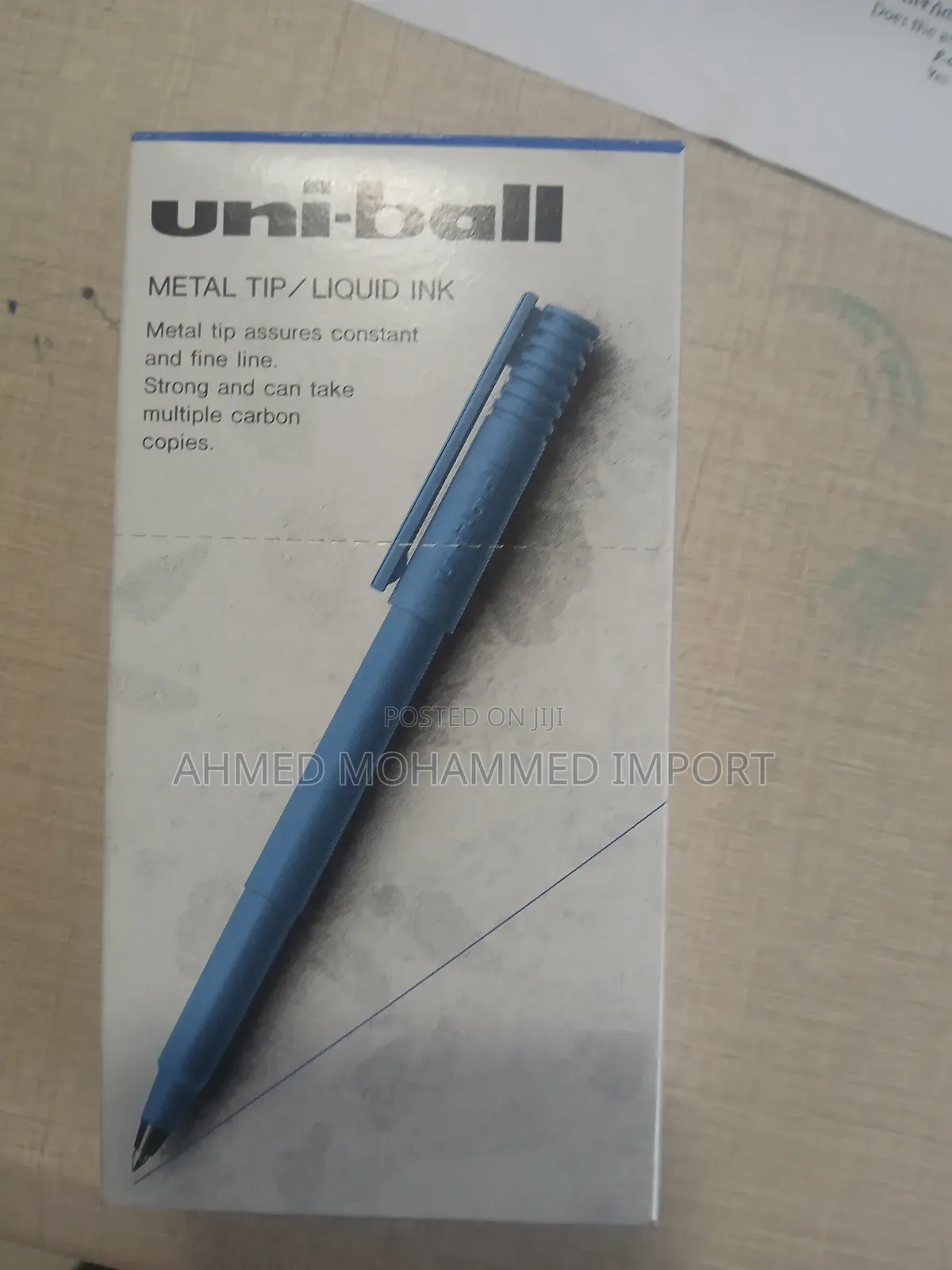 Uni-Ball Pen