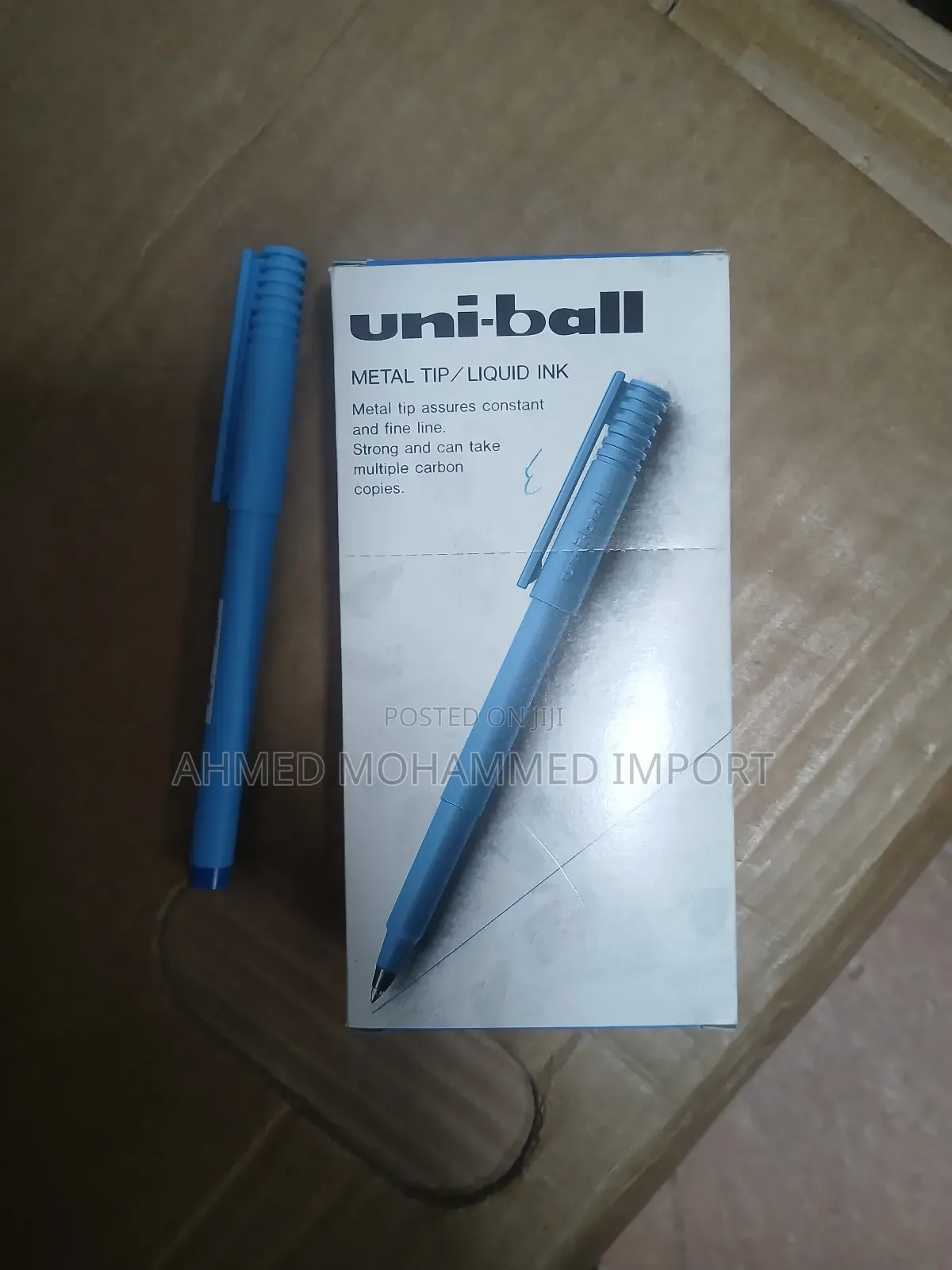 Uni-Ball Pen