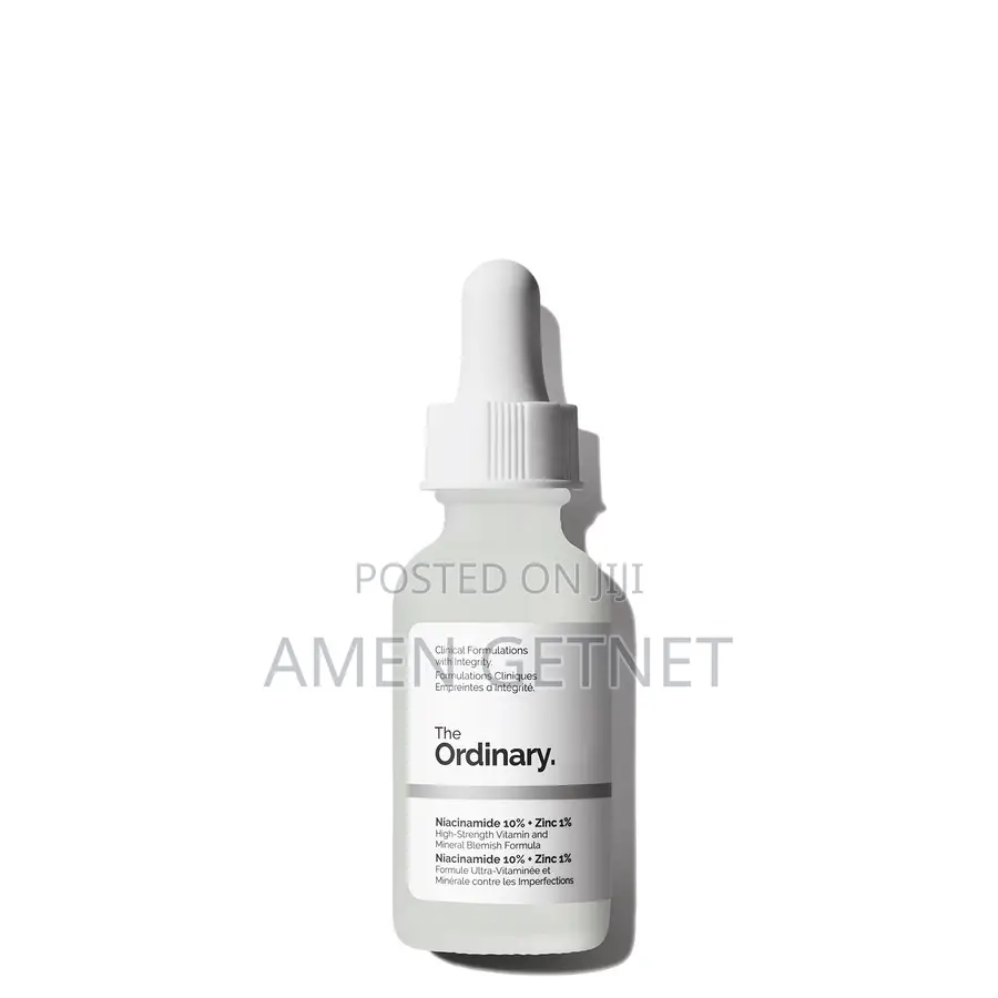 The Ordinary Niacinamide 10%