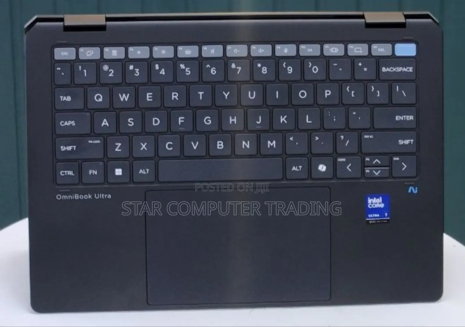 New Laptop HP OmniBook Ultra Flip 14" 16GB Intel Core Ultra 7 SSD 1T