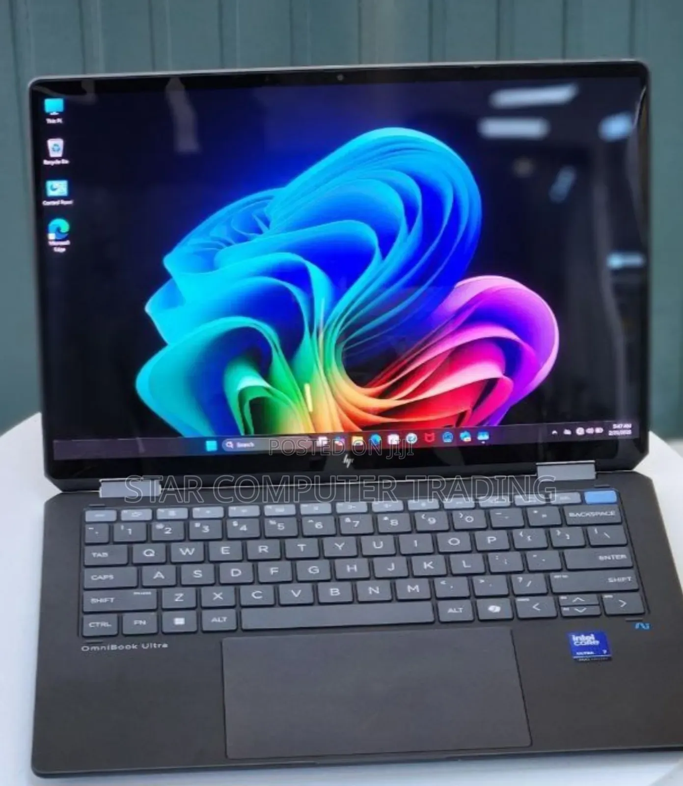 New Laptop HP OmniBook Ultra Flip 14" 16GB Intel Core Ultra 7 SSD 1T