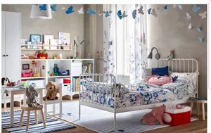 Ikea Ext Bed