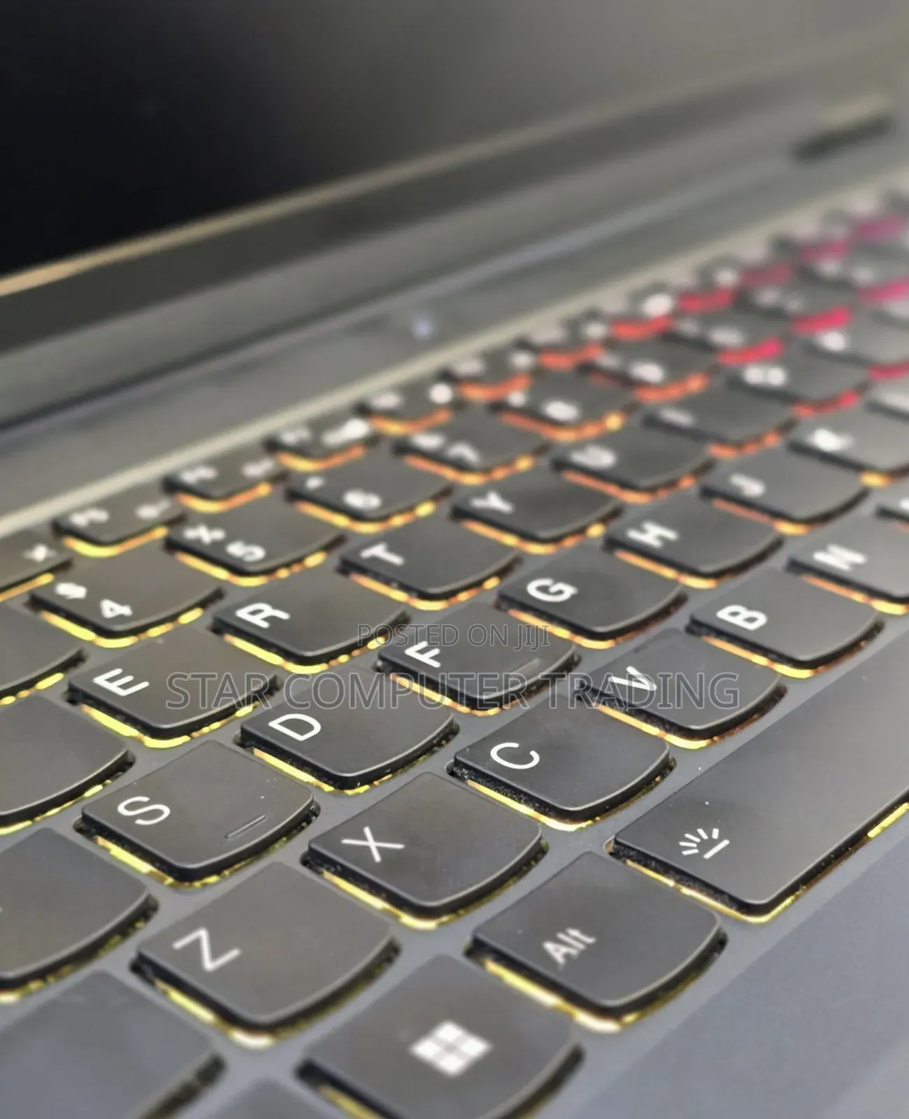 New Laptop Lenovo Legion 5 16GB Intel Core i7 SSD 512GB