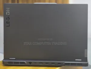 New Laptop Lenovo Legion 5 16GB Intel Core i7 SSD 512GB