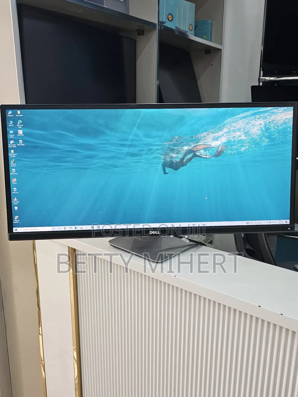 Dell 29inch Frameless Monitor