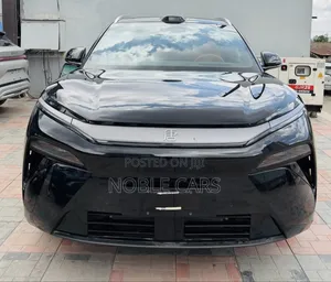 New BYD Tang DM-i 2025 Matt Black