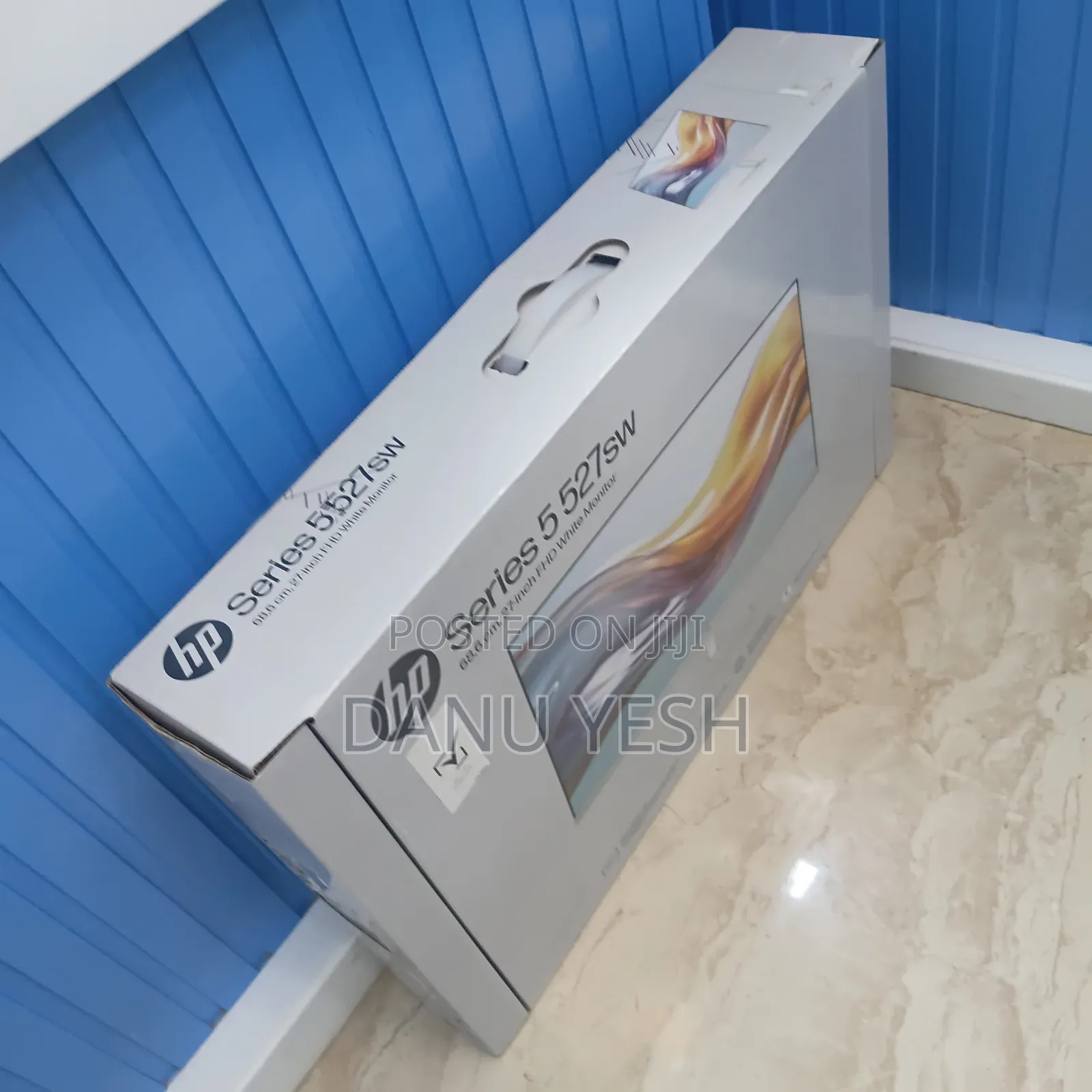 Hp 27 Inch Monitor Series 5 527sw Brand New