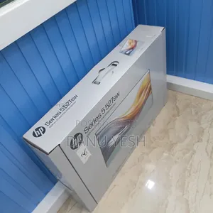 Hp 27 Inch Monitor Series 5 527sw Brand New