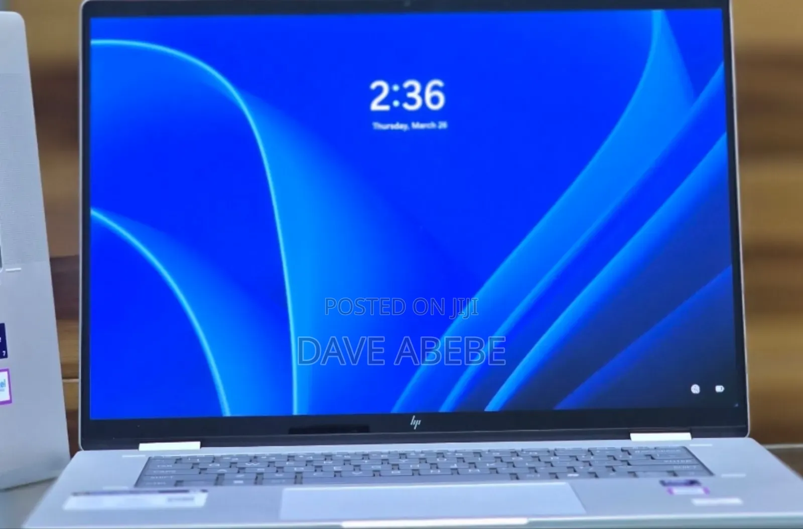 New Laptop HP Envy x360 16GB Intel Core Ultra 7 SSD 512GB