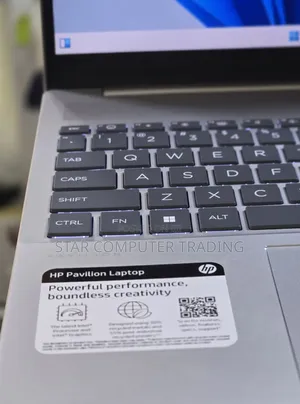 New Laptop HP Pavilion 15 8GB Intel Core Ultra 5 SSD 512GB