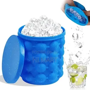 Modern Ice Cube Maker Genie