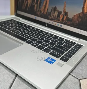 New Laptop HP EliteBook 840 G8 16GB Intel Core i5 SSD 512GB