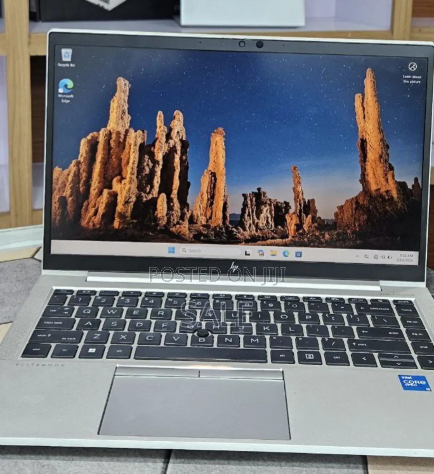 New Laptop HP EliteBook 840 G8 16GB Intel Core i5 SSD 512GB