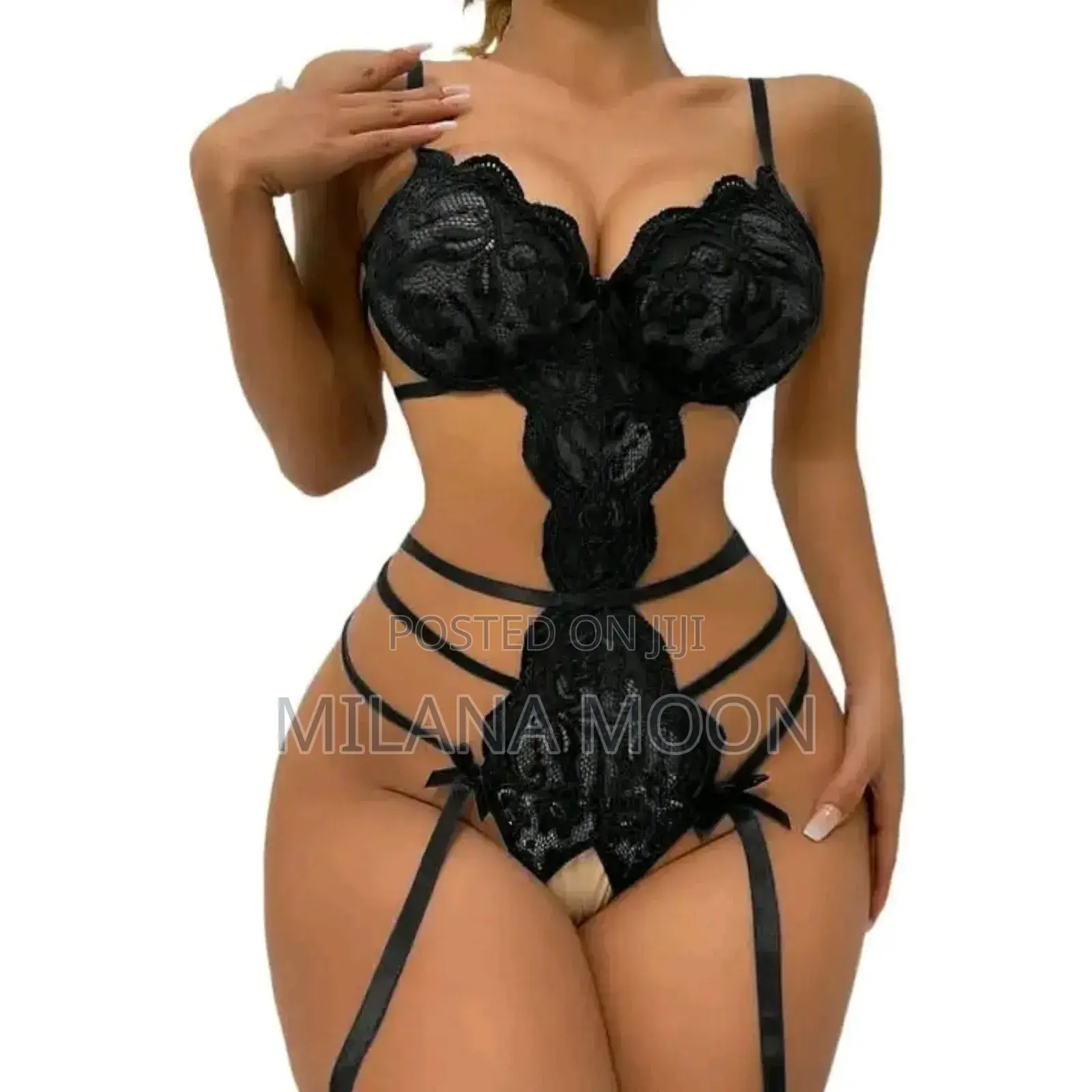 Hot Look Lingeiry