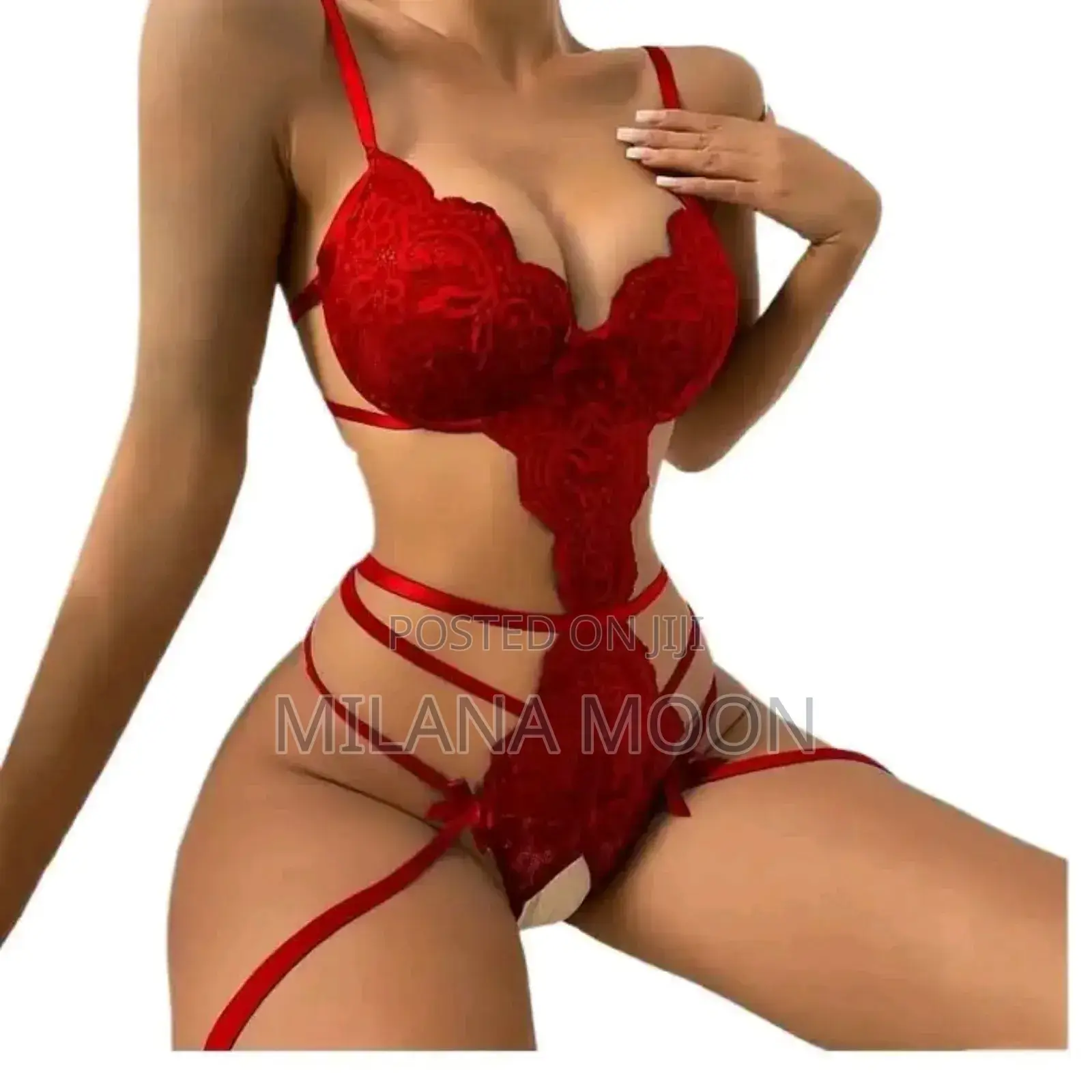 Hot Look Lingeiry