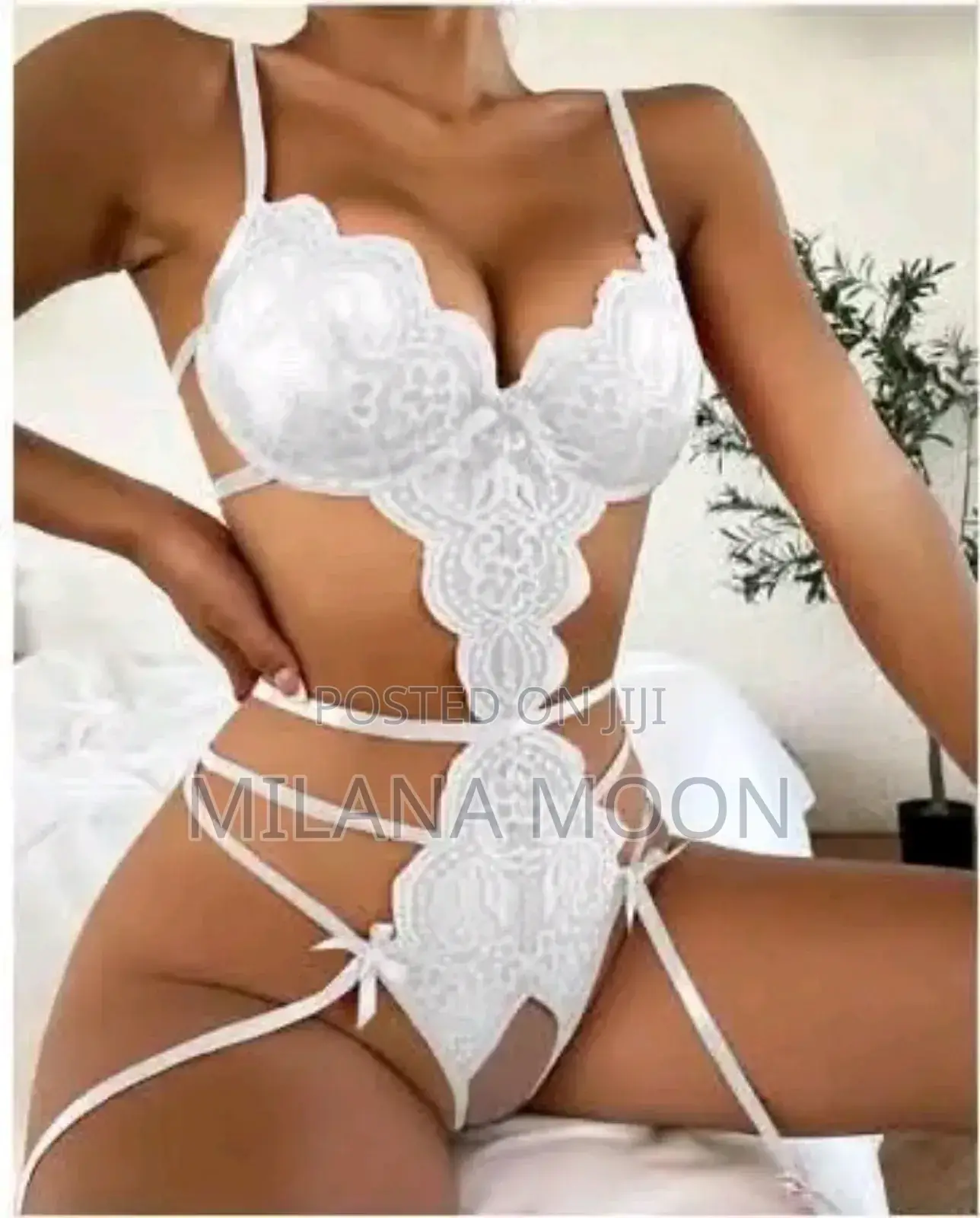 Hot Look Lingeiry