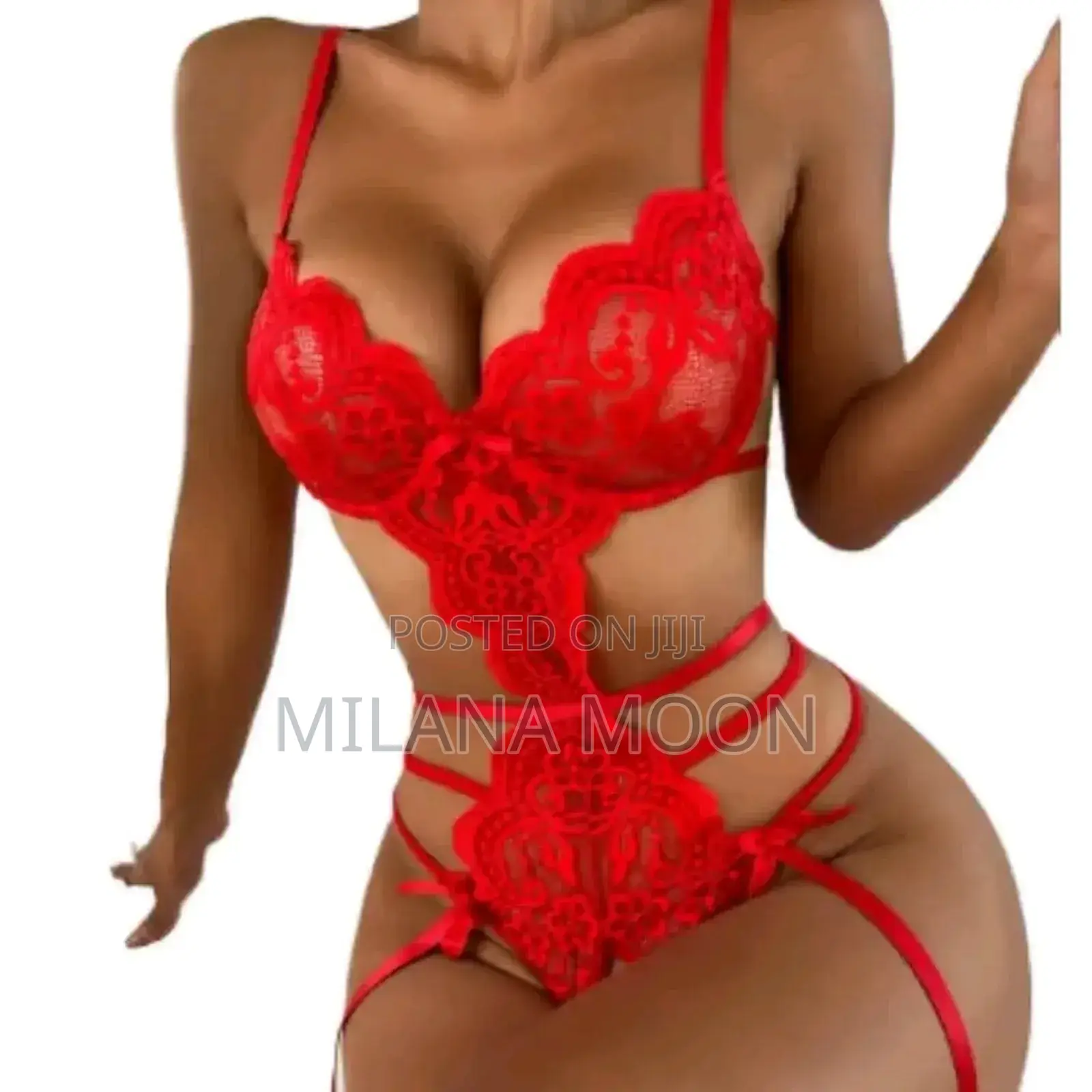 Hot Look Lingeiry